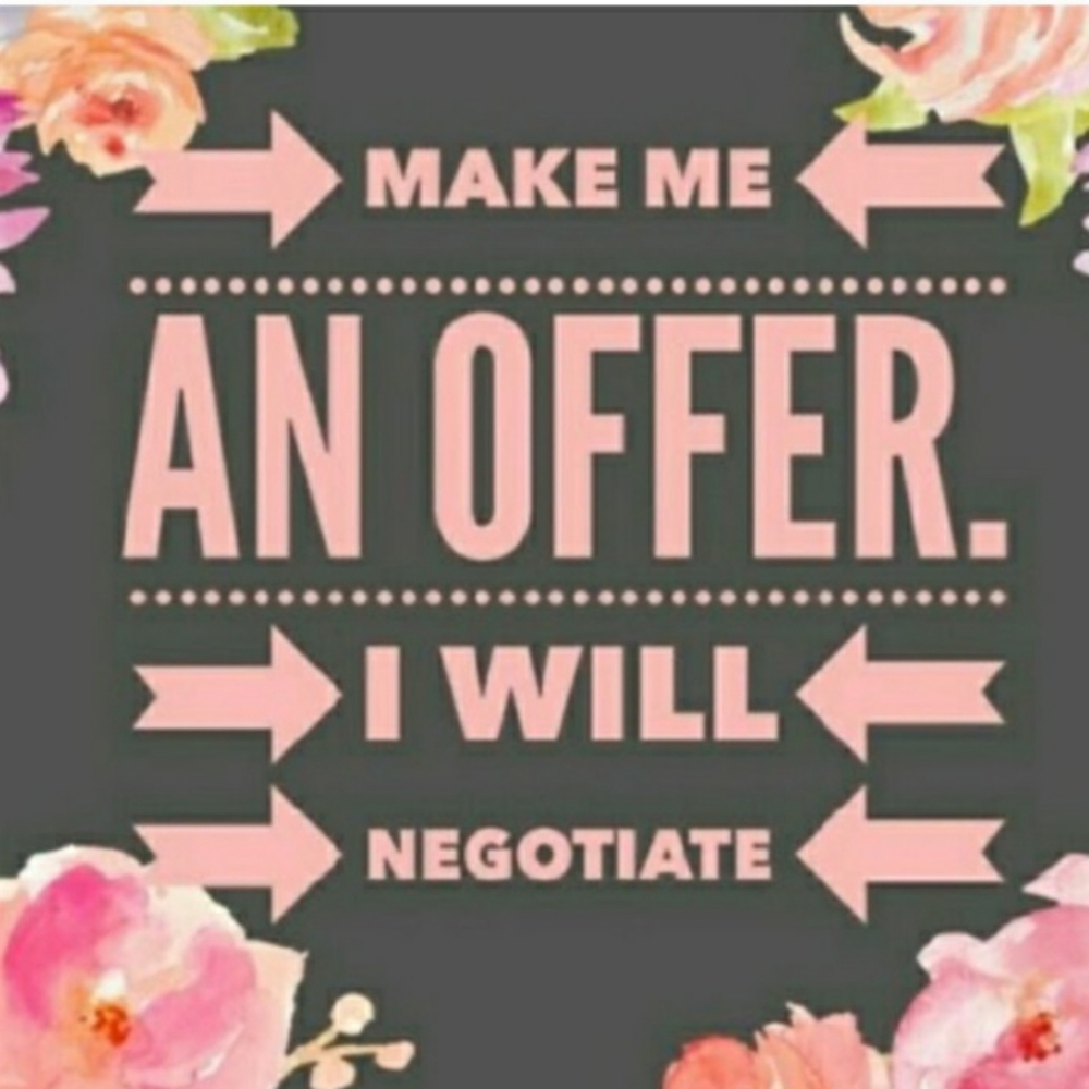 Make an Offer